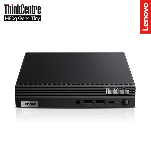ThinkCentre M80q Gen4-12E90004KR [i5-13500T/8GB/256GB/FD] [기본제품]