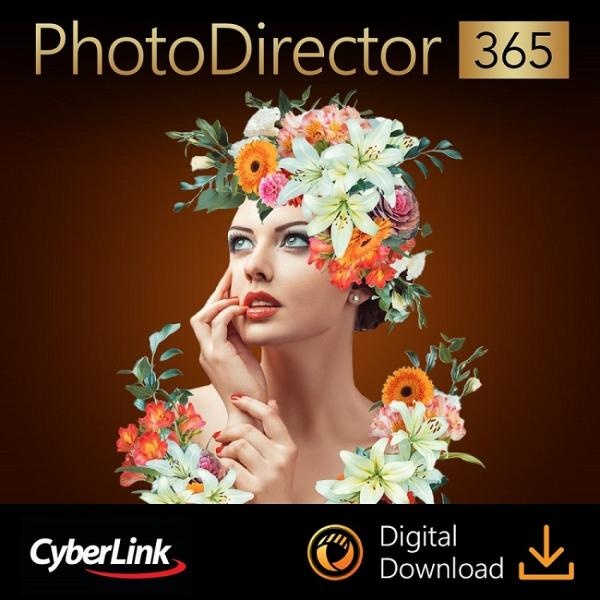 PhotoDirector 2024 포토디렉터 365 [일반용(기업 및 개인)/ESD/1년]