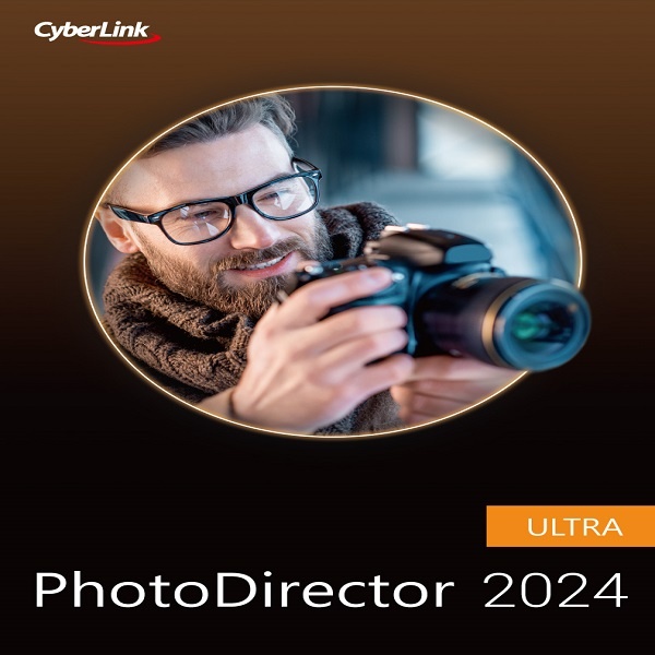 PhotoDirector 2024 Ultra (Windows) 포토디렉터 울트라 윈도우용 [일반용(기업 및 개인)/ESD]