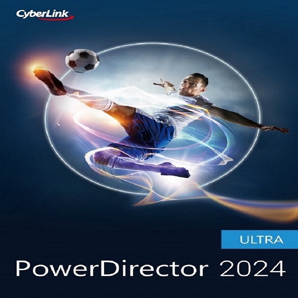 PowerDirector 2024 Ultra 파워디렉터 울트라 [일반용(기업 및 개인)/ESD/영구]