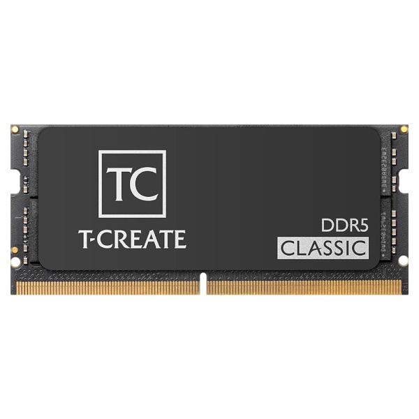 노트북용 T-CREATE DDR5-44800 CL46 CLASSIC 서린 [16GB] (5600)