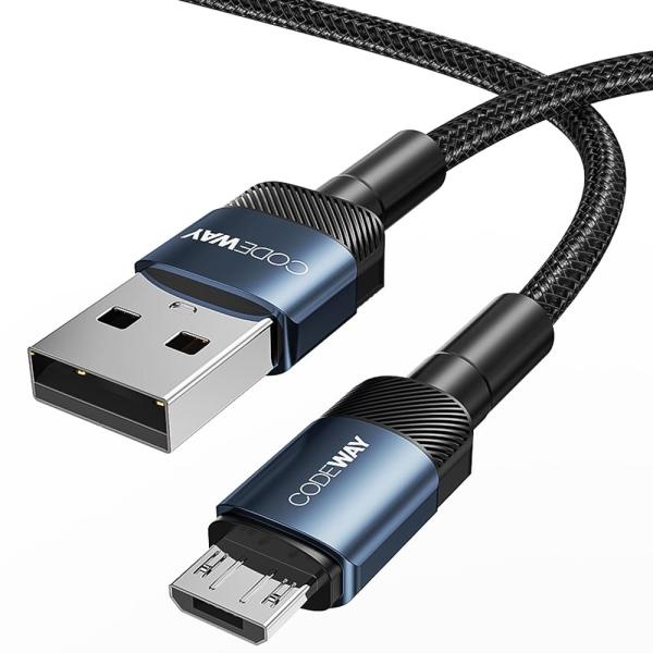 USB-A 2.0 to Micro 5핀 고속 충전케이블, TU5156-2M [2m]