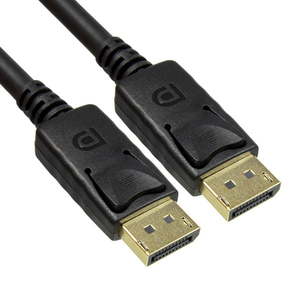 DisplayPort 1.4 케이블, 락킹 커넥터, ML-DPDP450 [5m]