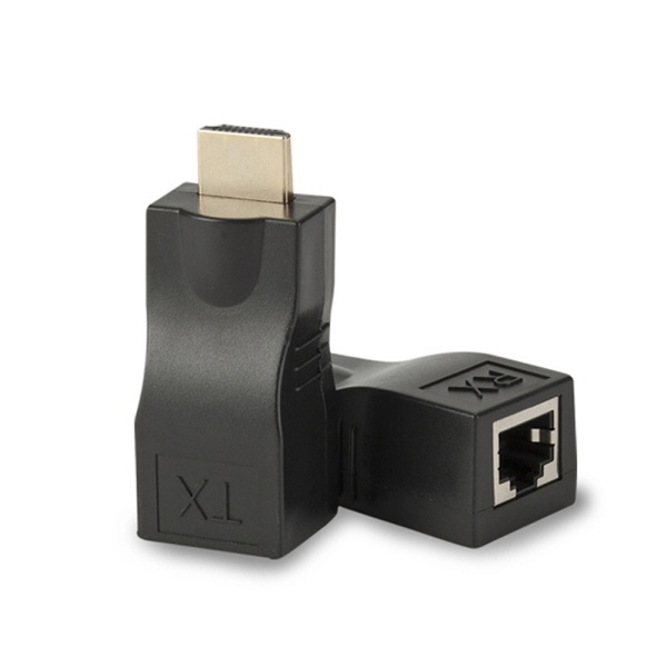 HDMI 리피터 송수신기, 4K 영상 원거리 증폭기 [UC-CP276] *RJ-45 최대 30m 연장 / HDCP 지원*