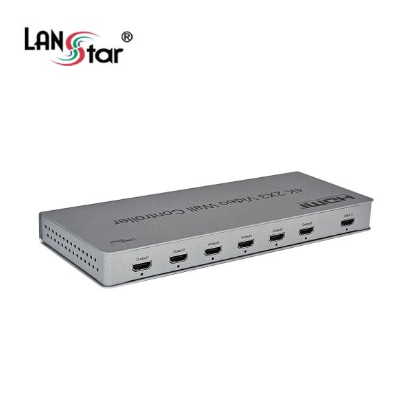 HDMI 멀티비전, 2x3  월 컨트롤러 [LS-MV203]
