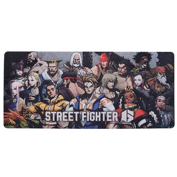 장패드,MP511 Street Fighter(스트릿 파이터) 6,XL(900x400x3mm)