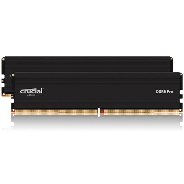 마이크론 Crucial DDR5 PC5-48000 CL48 PRO 대원씨티에스 [48GB (24GB*2)] (6000)