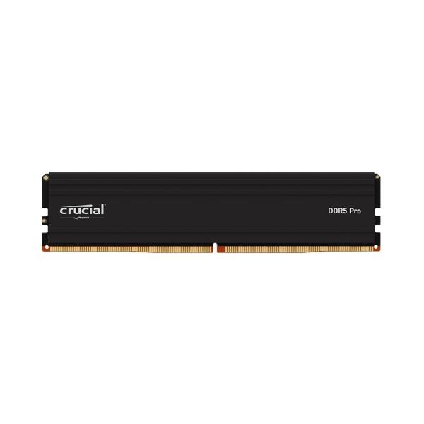 마이크론 Crucial DDR5 PC5-44800 CL46 PRO 대원씨티에스 [16GB (16GB*1)] (5600)