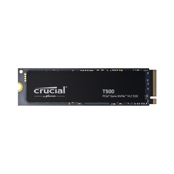 Crucial T500 M.2 NVMe 2280 대원씨티에스 [500GB TLC]