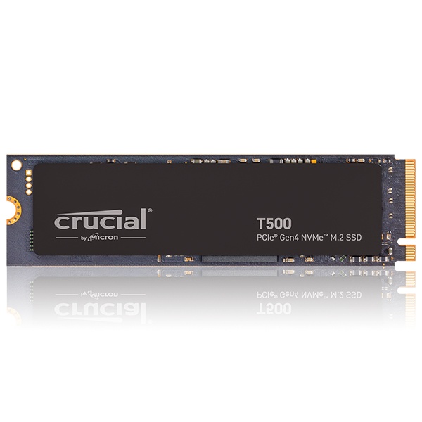 Crucial T500 M.2 NVMe 2280 아스크텍 [2TB TLC]