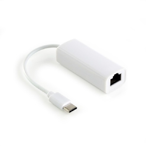 카라스 랜 어댑터 (유선랜카드/USB C타입/100Mbps)