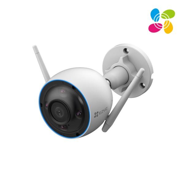 실외형 IP카메라, H3 2K AI 무선 스마트 홈 CCTV