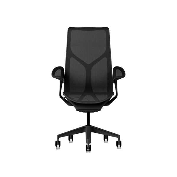 코즘 체어 하이 백 Cosm Chair High Back [공식딜러 스페이스로직 정품] 그라파이트(Graphite)