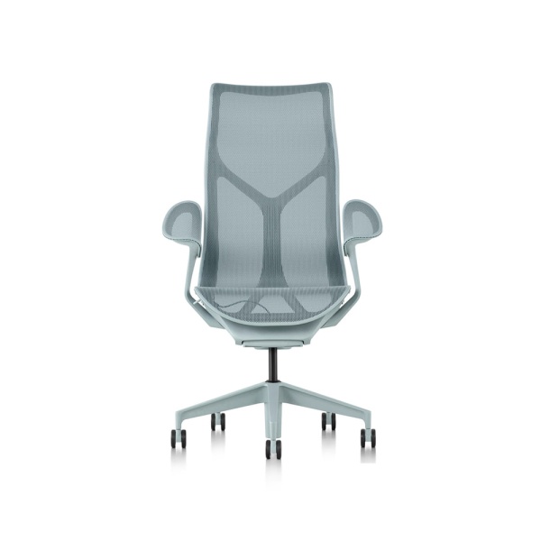 코즘 체어 하이 백 Cosm Chair High Back [공식딜러 스페이스로직 정품] 글레이셔(Glacier)