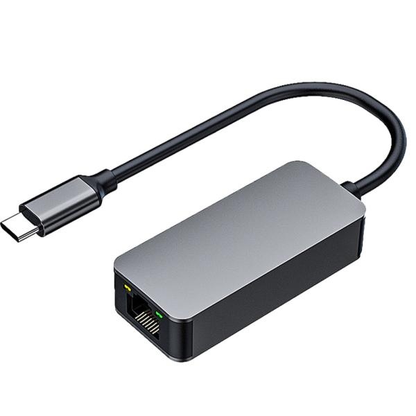 USB 3.1 to 2.5G 랜카드 (유선랜카드/USB C타입/2.5Gps)