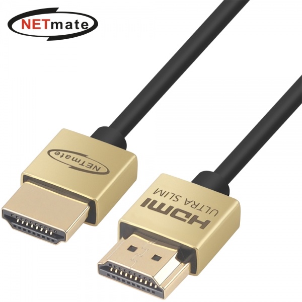 HDMI 2.1 Ultra Slim 케이블, NM-HUS2115 [1.5M]