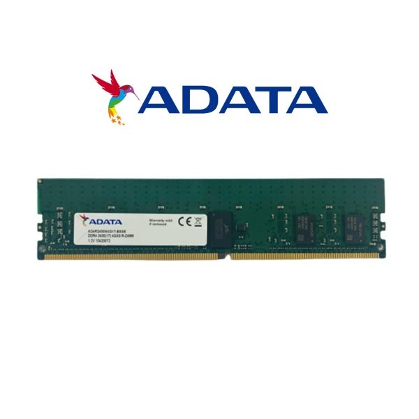 DDR4 PC4-19200 4Rx8 Premier R ECC 서버용 [4GB] (2400)