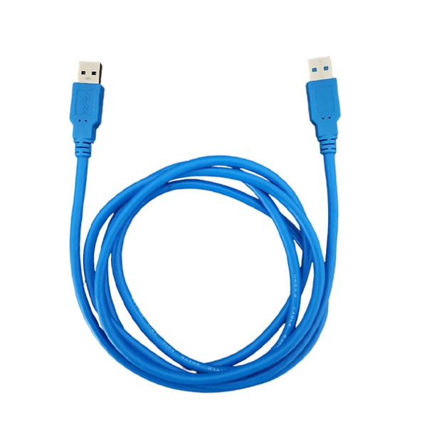 USB-A 3.0 to USB-A 3.0 케이블 [블루/1.8M]