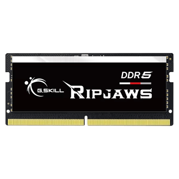 노트북용 DDR5 PC5-38400 CL40 RIPJAWS [32GB] (4800)