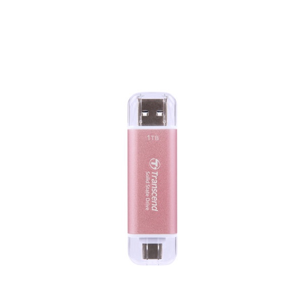 외장SSD, ESD310 Portable [USB3.1] 1TB [1TB/핑크]