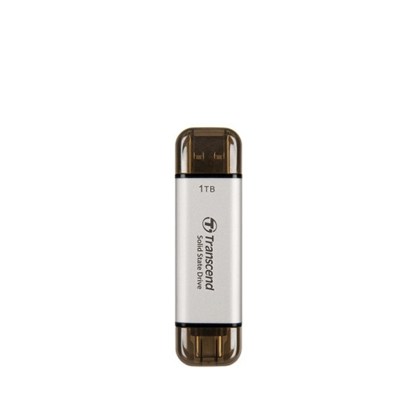 외장SSD, ESD310 Portable [USB3.1] 1TB [1TB/실버]