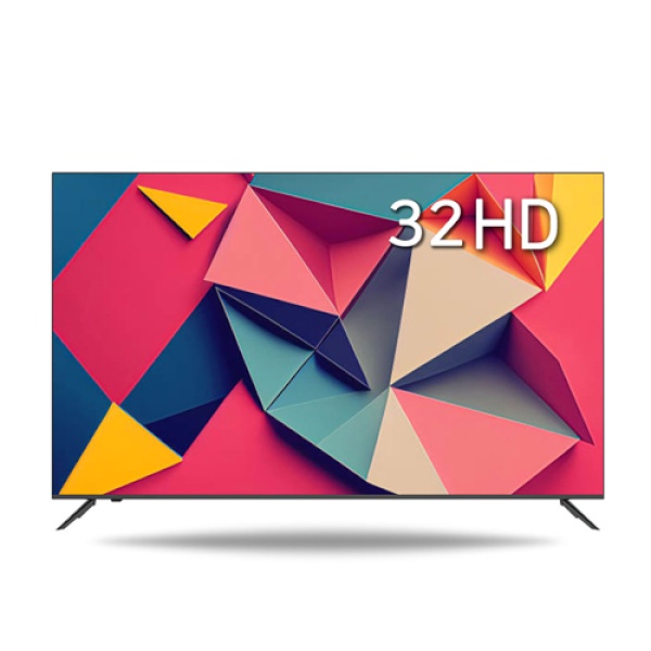 32인치 HD TV Q3200BH-EX 24년형 에너지 1등급 벽걸이 상하좌우 기사설치