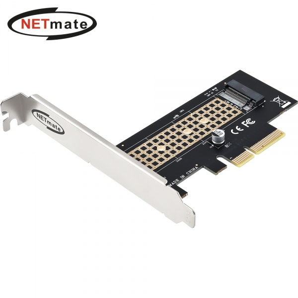 NETmate (M.2 확장카드/PCI-E) [NM-SRM2]