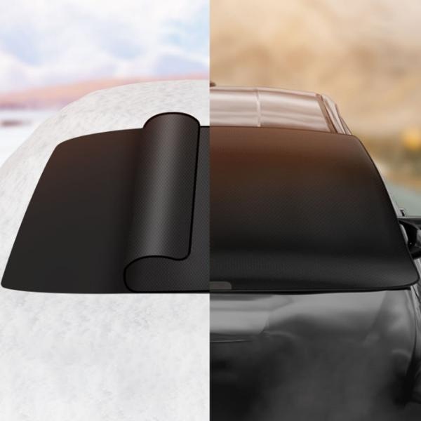 자동차 성에방지커버 앞유리 덮개 눈덮개 차량 커버 AC-W01