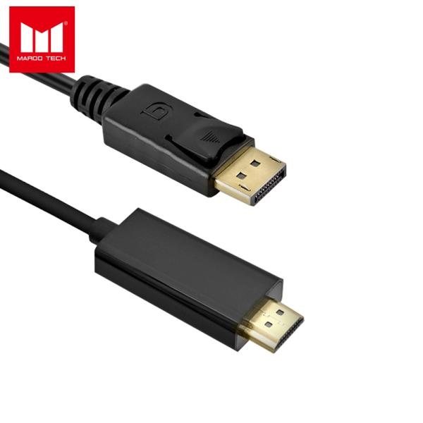 DisplayPort 1.2 to HDMI 케이블 [3M]
