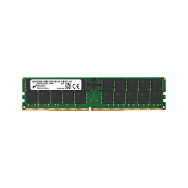 마이크론 DDR5 PC5-38400 CL40 ECC/REG 서버용 대원씨티에스 [64GB] (4800)