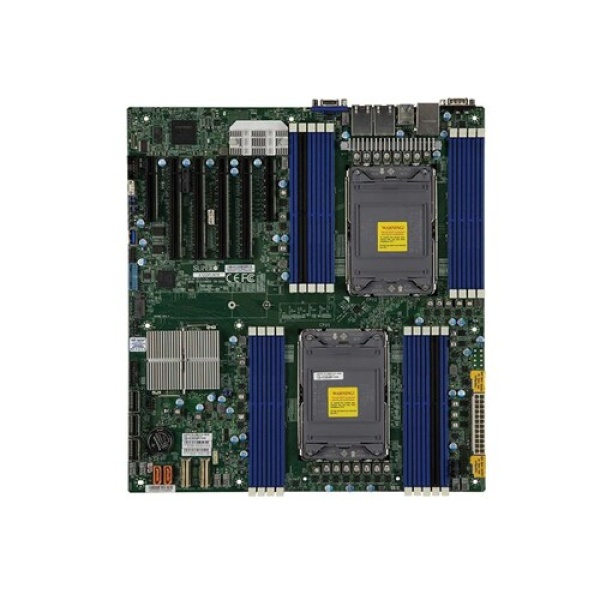 X12DPi-NT6 STCOM (인텔 C621A/E-ATX)