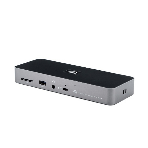Thunderbolt 4 Dock Pro (USB허브/도킹/11포트/멀티포트) ▶ [유전원/C타입] ◀