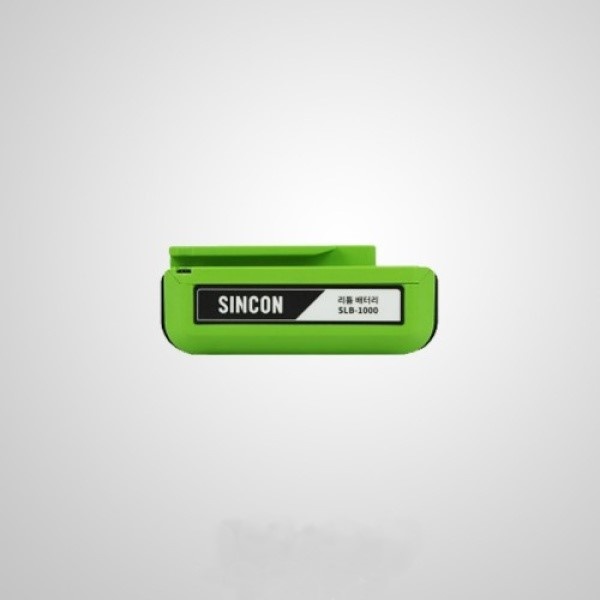 SINCON 신콘 레이저레벨기 리튬배터리 SLB1000 SLB-1000