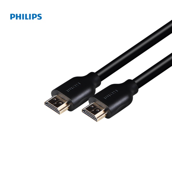HDMI 2.0 케이블, 고급형, 골드 SWV5510/00 [1.5M]
