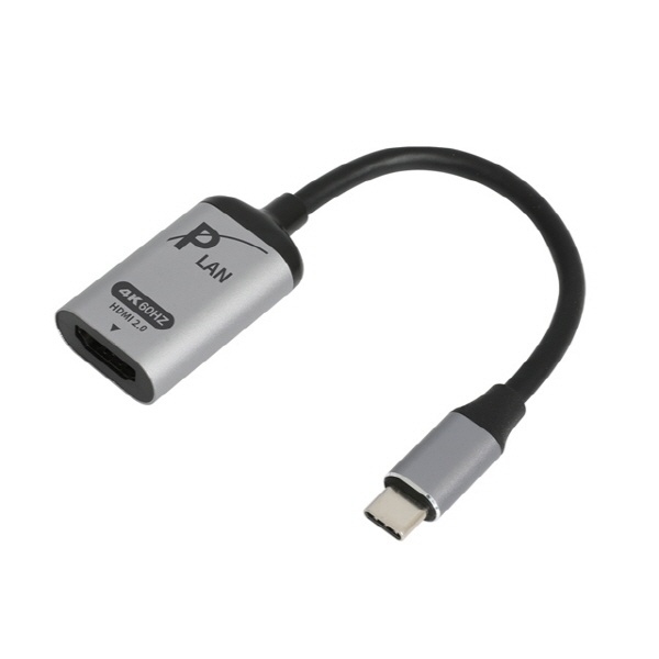 POWERLAN TYPE-C TO HDMI 컨버터 넷플릭스지원 PL-UCH02 [PL101]