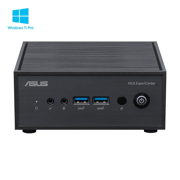 [ASUS] PN42-B-SN096AU N100 Win11Pro (4GB) (4GB, NVMe 128GB)
