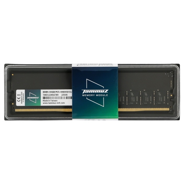 DDR5 PC5-44800 CL46 [32GB] (5600)