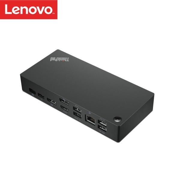 레노버 40AY0090AE (USB허브/도킹/멀티포트) ▶ [유·무전원/C타입] ◀