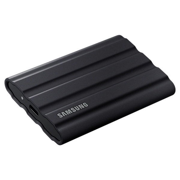 외장SSD, Portable T7 Shield 공식인증 [USB3.2 Gen2] 1TB [1TB/블랙] (MU-PE1T0S/WW) 🍀 럭키특가 🍀