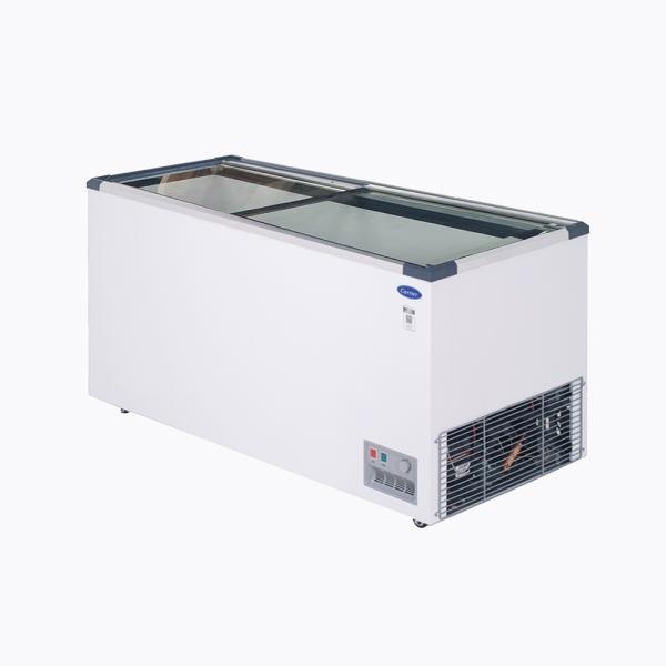 캐리어 업소용 아이스크림 냉동고 영업용 대형 냉동평대 CHDF-610WEA1 535L 전국무료배송