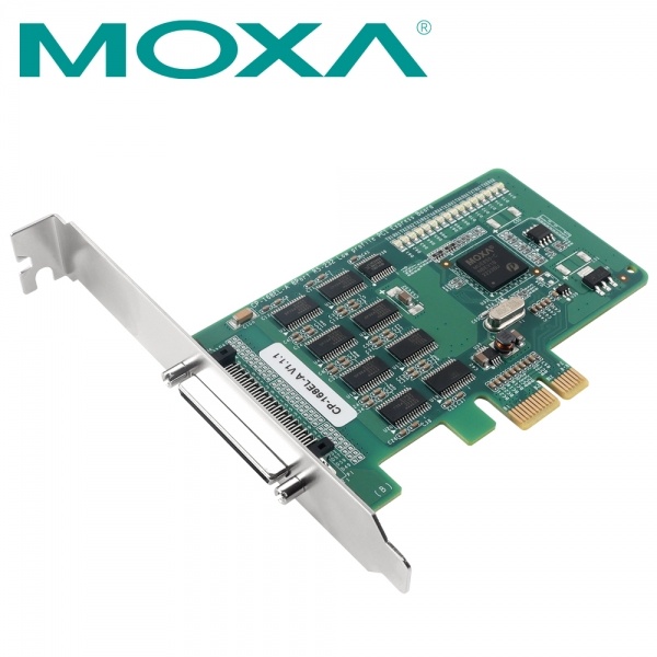MOXA CP-168EL-A (시리얼카드/RS232/PCI-E/8포트)