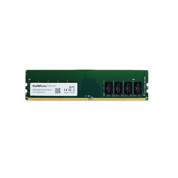 Ramonster DDR4 PC4-25600 CL22 젬스톤코리아 [16GB] (3200)