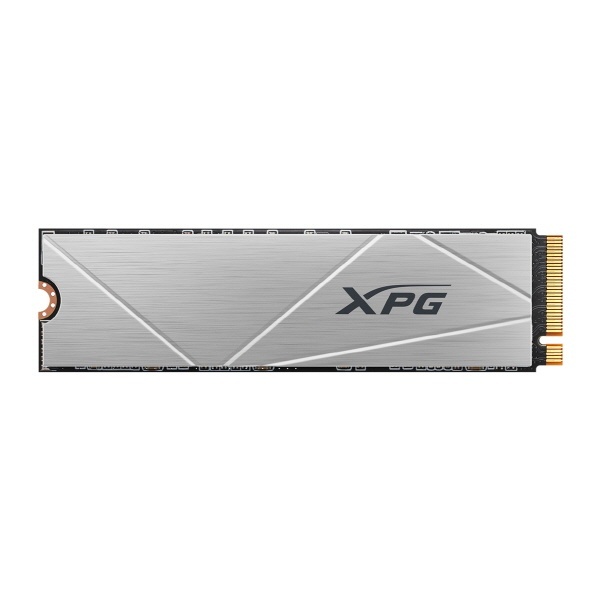 XPG GAMMIX S60 M.2 NVMe 2280 [512GB QLC] 방열판