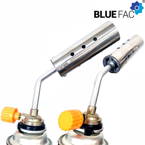 블루팩 BGT-BC3 왕가스토치 액화방지토치램프