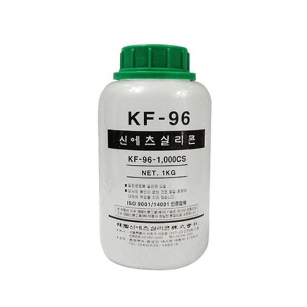 KF-96 1000CS 실리콘 오일 1kg