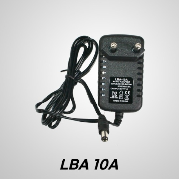신콘 배터리아답터/충전기 (SL-3D PLUS / SL-443L / 445P TYPE) LBA-10A