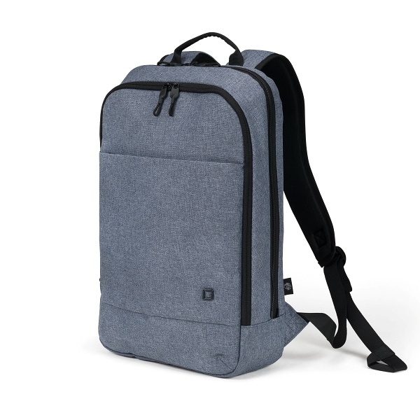 노트북 백팩, D32014-RPET Eco Backpack Slim MOTION [15.6형][블루데님]