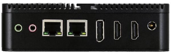 X30 M4A-N100 N100 가성비 산업용 DUAL HDMI DUAL LAN 2COM