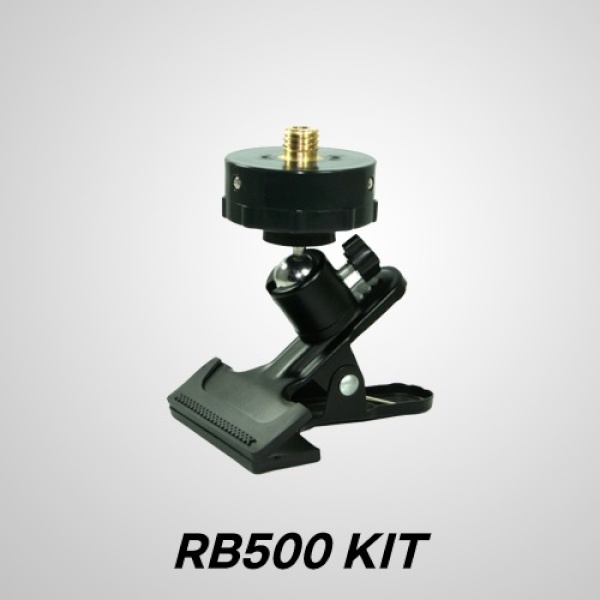 신콘 멀티클립KIT (RB500 ¼인치 + RB10A ⅝인치) RB500 KIT