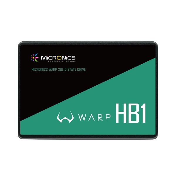 WARP HB1 SATA [128GB TLC]